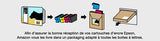 EPSON 2LB T129 Durabrite Ultra Ink EasyMail multipack