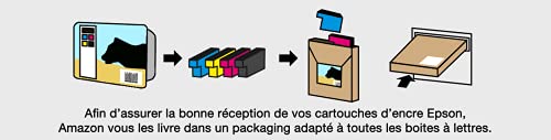 EPSON 2LB T129 Durabrite Ultra Ink EasyMail multipack