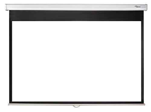 OPTOMA DS-1123PMG+ Ecran de Projection Manuel 16/10 166 x266cm