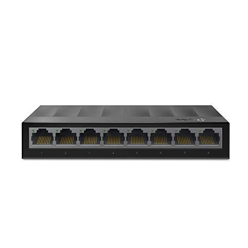 TP-Link LiteWave 8-Port Gigabit Desktop
