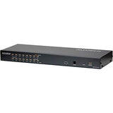 ATEN KH1516A KVM Pro Altusen CAT5 VGA/PS2-USB 16 ports RJ45