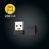 INTENSO Clé USB 2.0 Micro Line - 32 Go