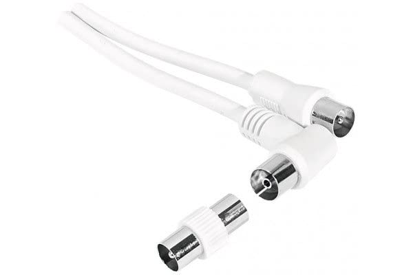 Cordon antenne 9,5 mm - 5 m