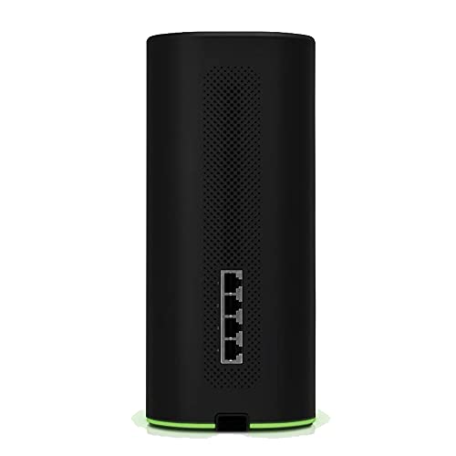 Ubiquiti AFI-ALN-R AmpliFi Alien routeur sans fil Gigabit Ethernet Bi-bande (2,4 GHz / 5 GHz) 5G Noir, Vert