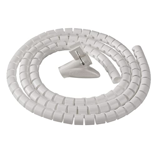 FELLOWES cablezip guide cable - blanc