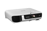 EPSON EB-W51 3LCD Projector WXGA 1280x800 4000Lumens Mobile