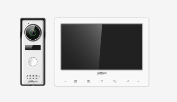 Dahua KTA02 Kit de visiophone