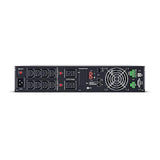 CyberPower OLS3000ERT2UA alimentation d'énergie non interruptible Double-conversion (en ligne) 3 kVA 2700 W 10 sortie(s) CA
