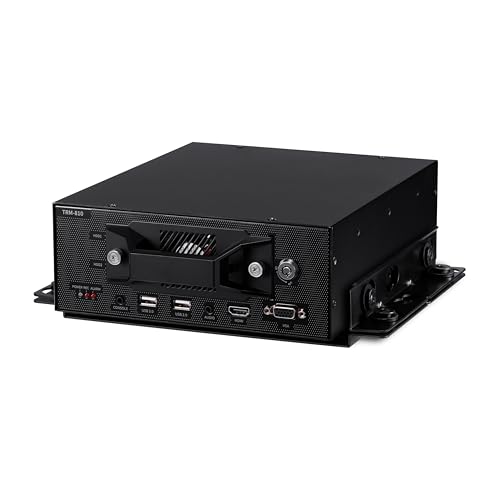 HANWHA- Enregistreur vidéo réseau mobile TRM-810S