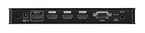 ATEN VS481C switch 4:1 HDMI 18Gbps