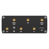 Teltonika RUTX11 routeur sans fil Gigabit Ethernet Bi-bande (2,4 GHz / 5 GHz) 4G Gris