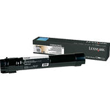 LEXMARK C950 cartouche de toner cyan capacité standard 24.000 pages pack de 1