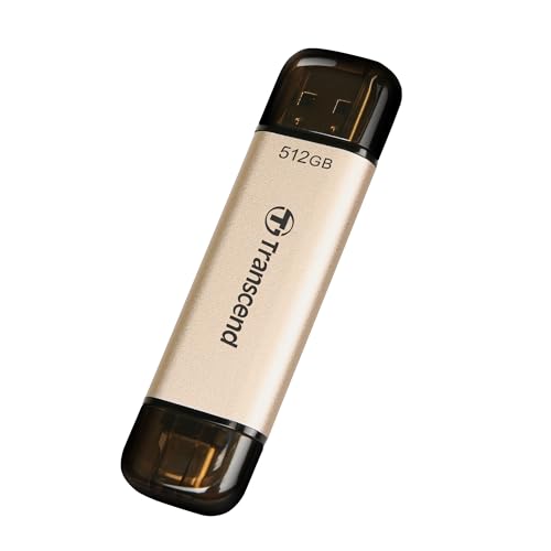 TRANSCEND JetFlash 930C USB 512Go USB 3.2 Type-C