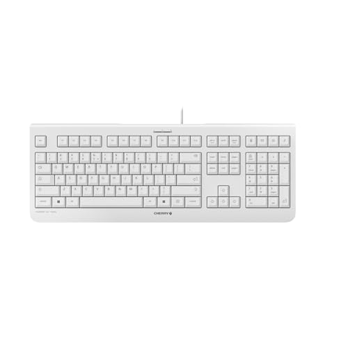 CHERRY Clavier KC 1000 USB QWERTY GB noir