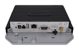 MikroTik LtAP LTE6 Kit, Dual-core CPU, LTE CAT6, 2.4GHz WiFi, PoE