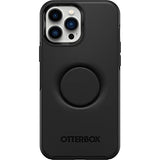 Otter+Pop Symmetry NEW IP 12 PRO MAX - black