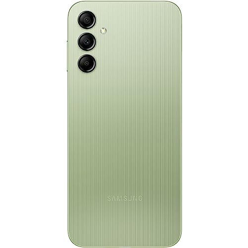 Samsung A145R/DSN Galaxy A14 (Double Sim - 6.6'' - 64 Go, 4 Go RAM)  Vert