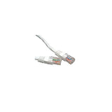 Cordon RJ45 catégorie 6 F/UTP blanc - 10 m