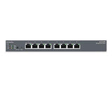 ENGENIUS ECS1008P Switch 8p Gigabit PoE+ Cloud Contrôleur