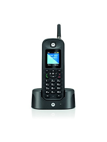 MOTOROLA O201 Téléphone sans fil étanche IP67 longue portée