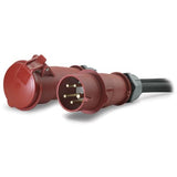 APC In-Line Current Meter 32A 400V IEC309