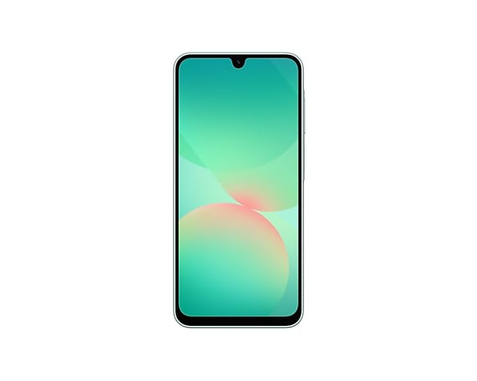 Galaxy A26 5G green 128 Go