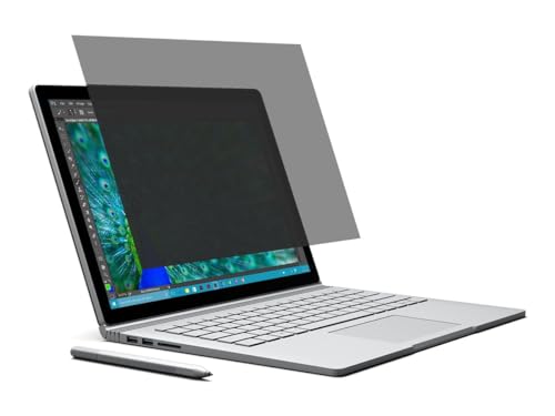 PORT DESIGNS PRIVACY FILTER 2D 15.6p 16/9 345x194 TOUCHSCREEN