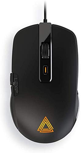 LEXIP - SOURIS FILAIRE NP93 NEPTUNIUM ALPHA - EU PC