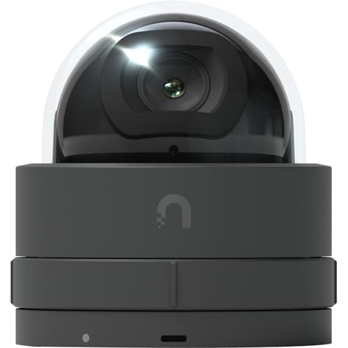 Incredibly compact 2K PoE camera with IR