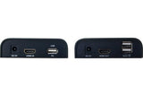 DEXLAN Déport KVM HDMI / USB sur IP Ethernet Gigabit