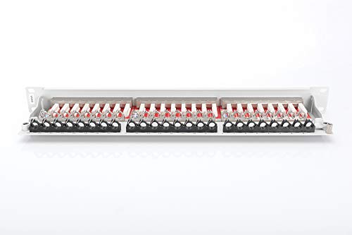 Digitus DN-91624S-EA-B baie de branchements 1U