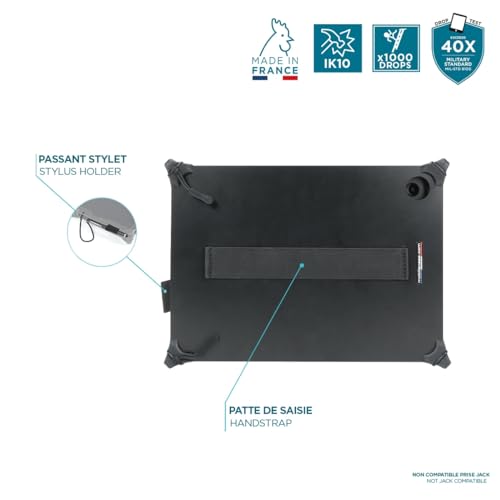 RESIST Pack Galaxy Tab A9+11''