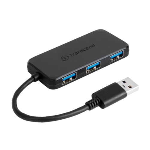 TRANSCEND Hub TS-HUB2K USB 3.0 4 Ports