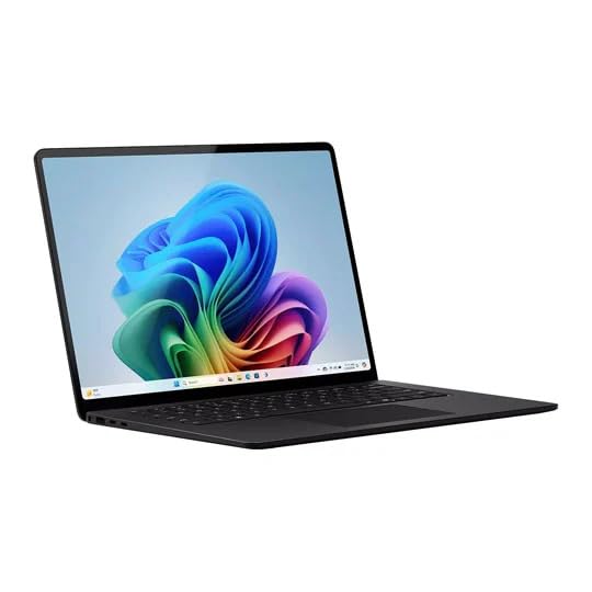 MICROSOFT Surface Laptop7 15p Intel Core Ultra 7 266V 16Go 256Go Black W11P COMM UK