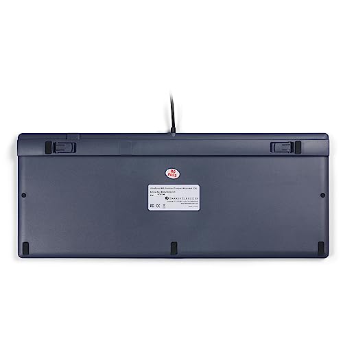 BAKKERELKHUISEN Clavier Compact UltraBoard 960 (CH)