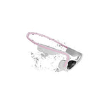 SHOKZ Casque sans-fil à conduction osseuse OpenMove - Bluetooth -  Rose