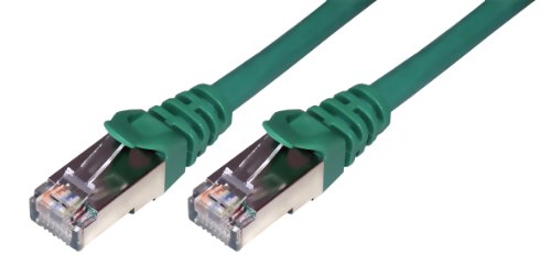 MCL CAT 6 A F/UTP LSZH Patch cable - 2m Vert