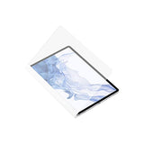 SAMSUNG Galaxy Tab S7+/S7 FE/S8+ Note View Cover White