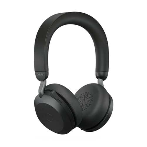 Jabra Evolve2 75 Link380a UC Stereo Blk