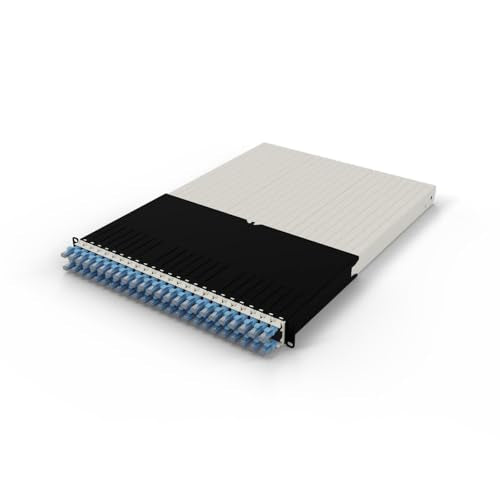 PATCHBOX ONE 24x CAT6A STP ROUGE 1,8 m 30U