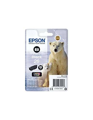Ink/26 Polar Bear 4.7ml PBK