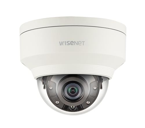 Hanwha XNV-8030R caméra de sécurité Dôme Caméra de sécurité IP Intérieure et extérieure 2560 x 1920 pixels Plafond