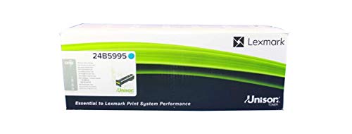 LEXMARK C6160 BSD Cyan Toner Cartridge