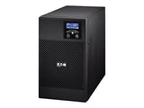 EATON Onduleur 9E Tour - 1600W - 1ph - On-line - 2000VA - Sortie 6 (C13) - Noir