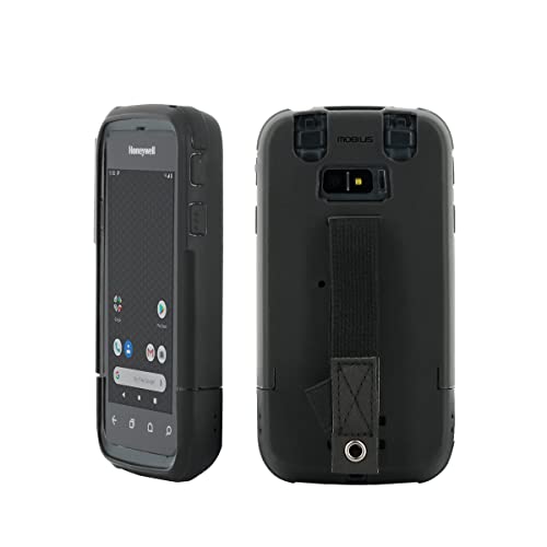 MOBILIS Étui PROTECH + dragonne pour Honeywell CT60XP  CT60 - CT50