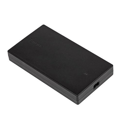 TARGUS Chargeur d ordinateur portable et tablette USB Universel 90 W - Noir