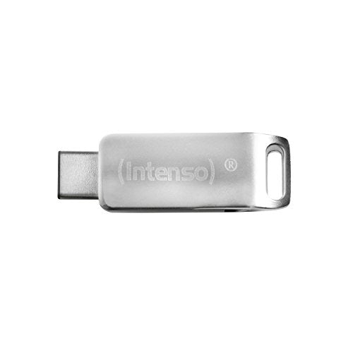 INTENSO Clé USB 3.0/USB 3.1 Type C cMobile Line - 64 Go