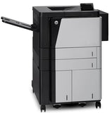 HP LaserJet Enterprise M806x+ Printer Mono Duplex laser A3 1200x1200dpi 56ppm 4600sheets USB LAN