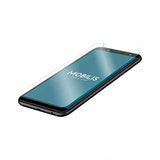 MOBILIS Protège-écran en verre trempé 9H pour iPhone 13/13 Pro -Transparent