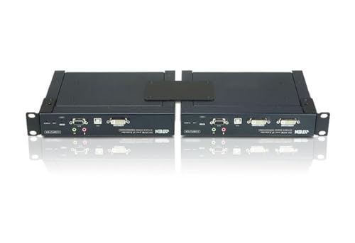 ATEN 2X-021G Kit de montage 1U pour 2 prolongateur KE69xx